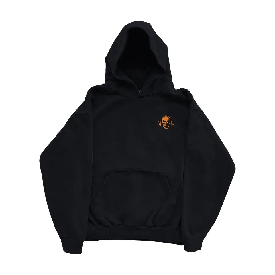 Warren Lotas 29 Below Hoodie – Black Warren Lotas 29 Below Hoodie – Black