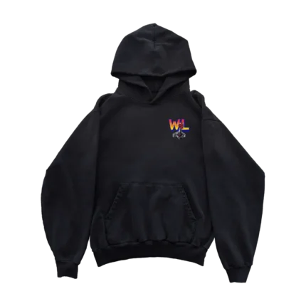 Warren Lotas Ceej Hoodie – Black