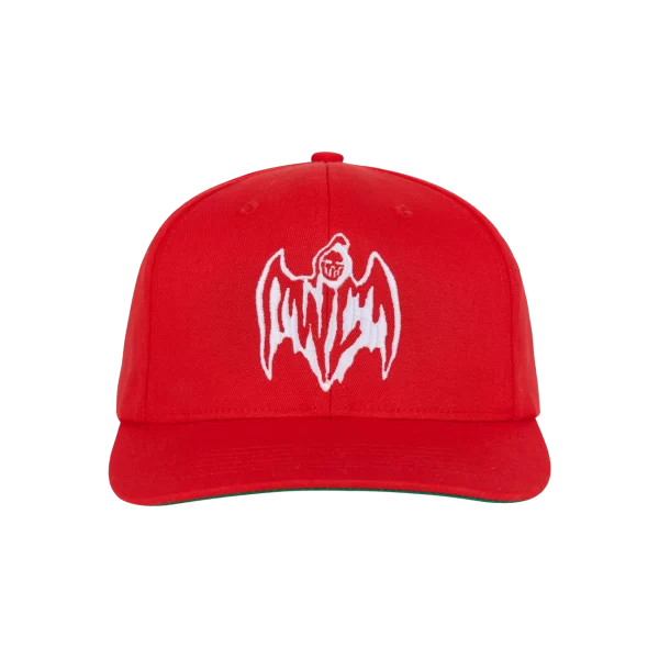 Warren Lotas Hat – Red Warren Lotas Hat – Red